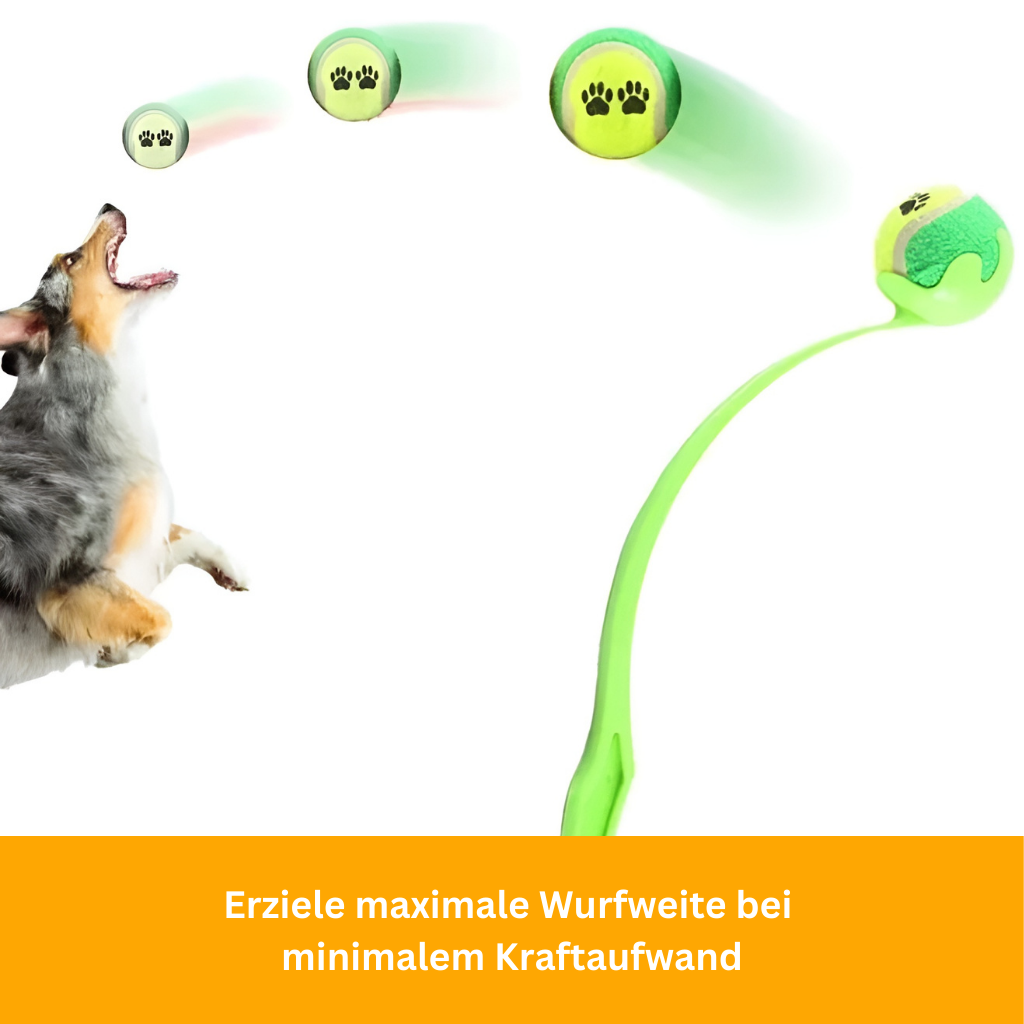 FetchMaster Ball Launcher