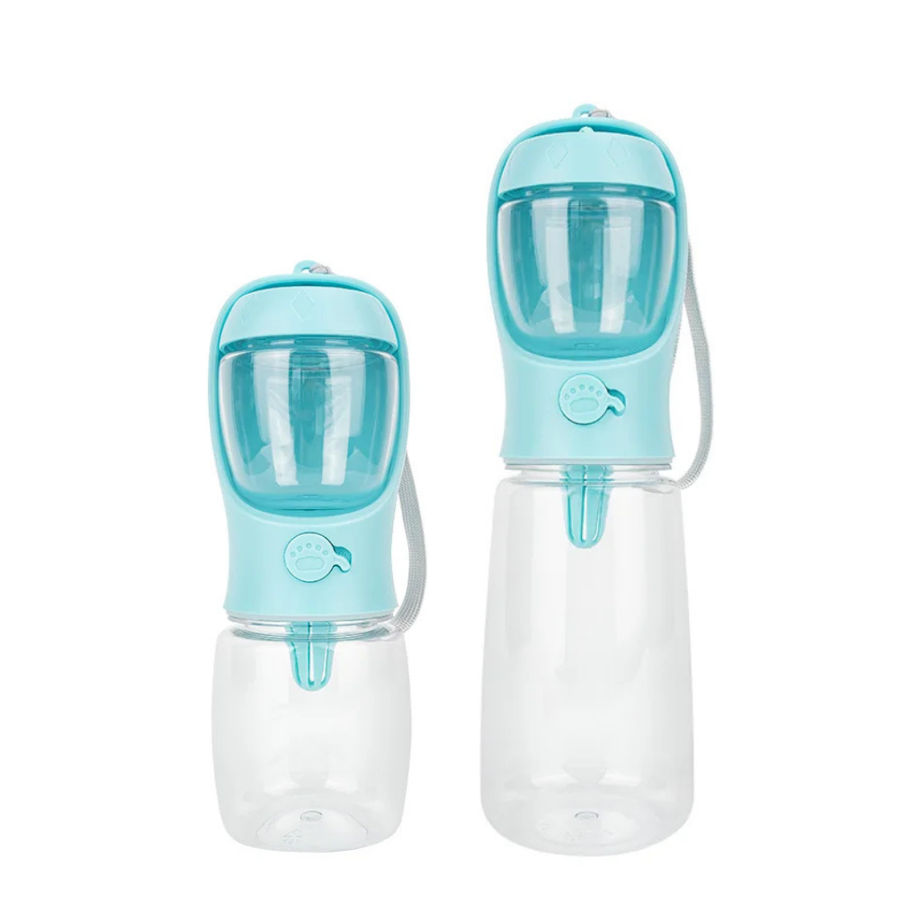Portable Dog Water Bottle 2.0