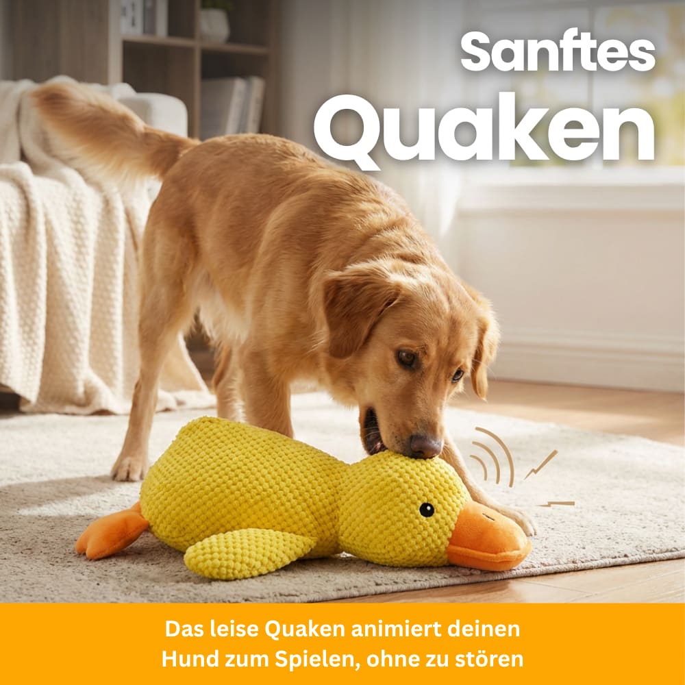 Anti-Stress Duck for Dogs