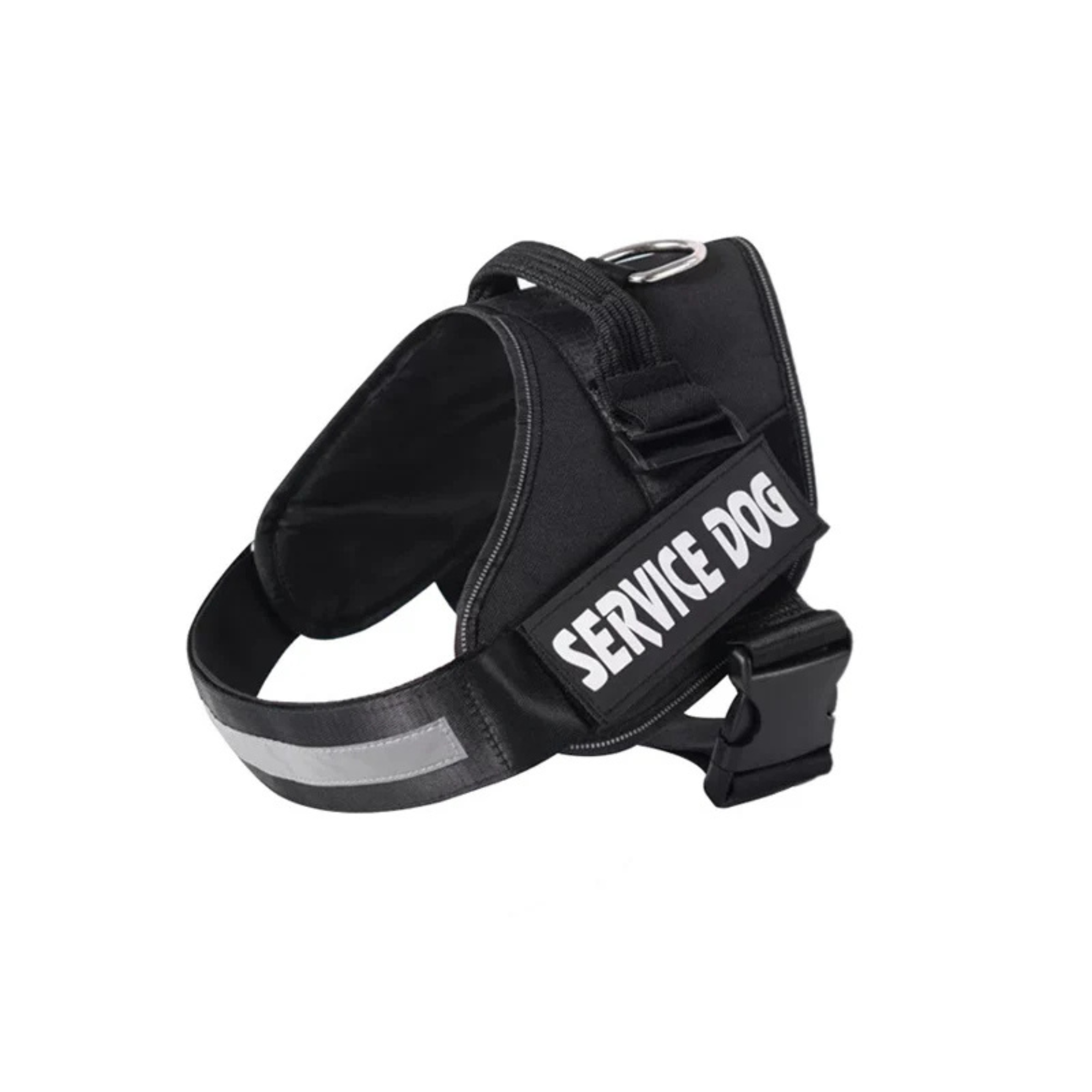 Personalized No-Pull Dog Harness