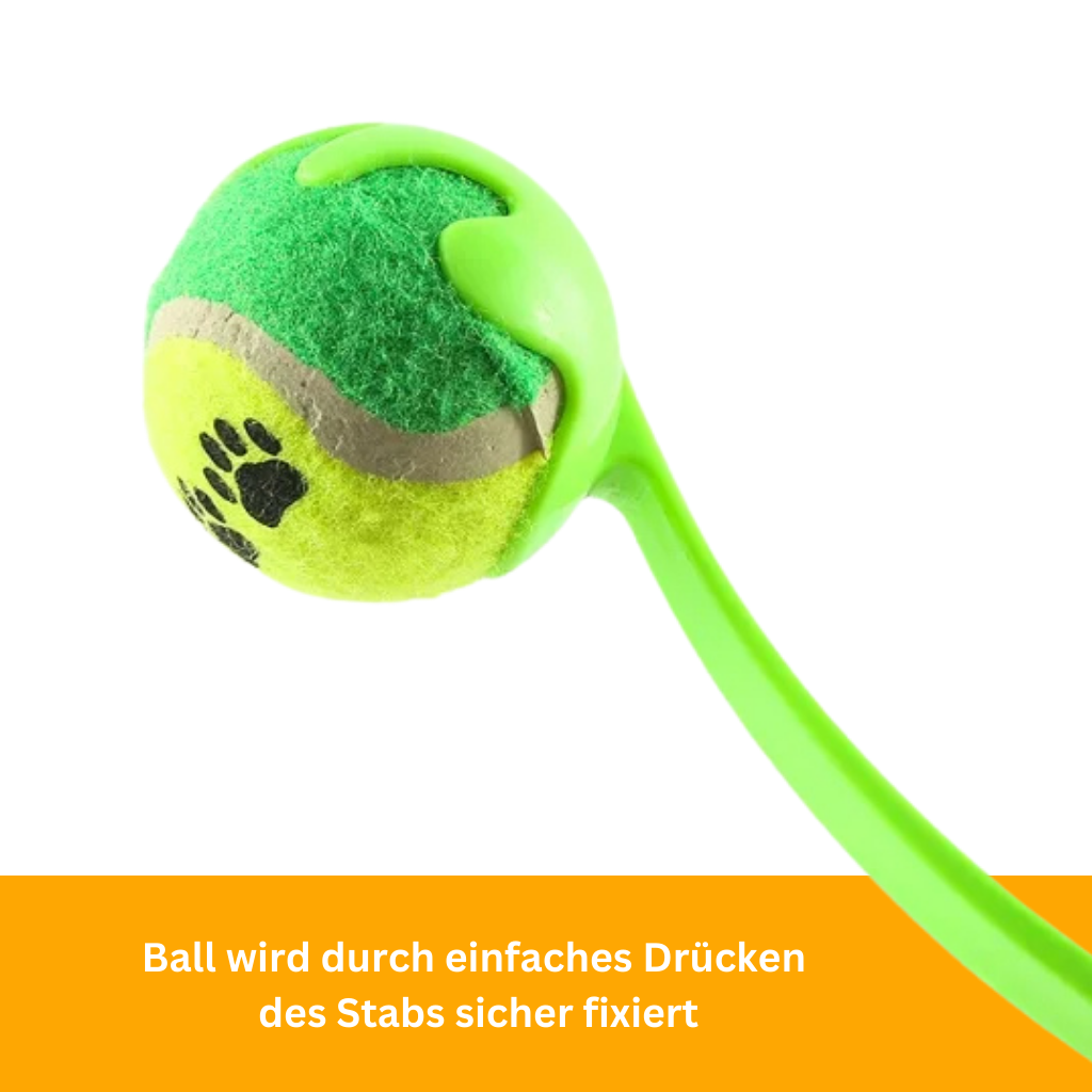 FetchMaster Ball Launcher