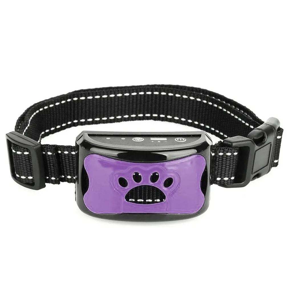 Pet-Friendly Anti-Bark Collar