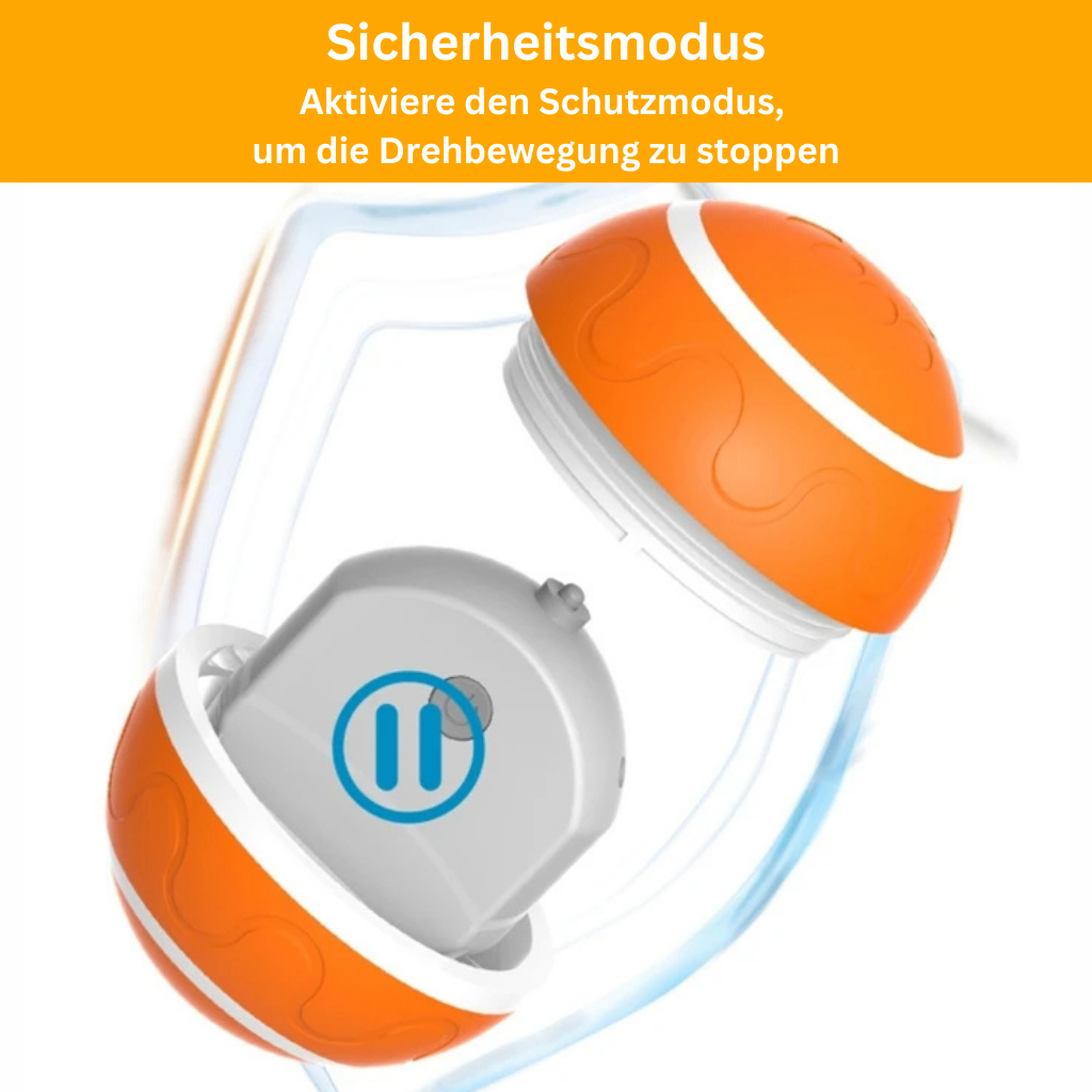 Active Rolling Ball for Dogs