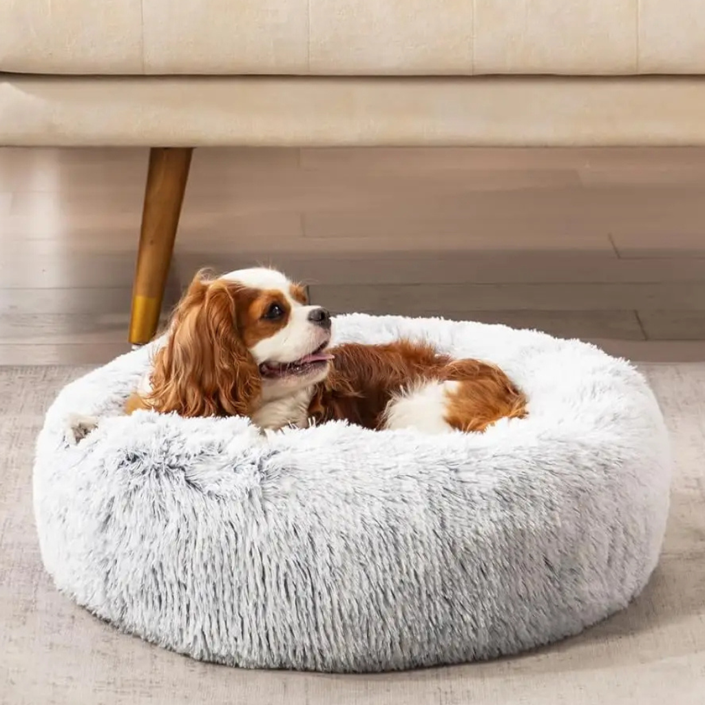 Fluffy Dog Bed Cloud 7 – The Original