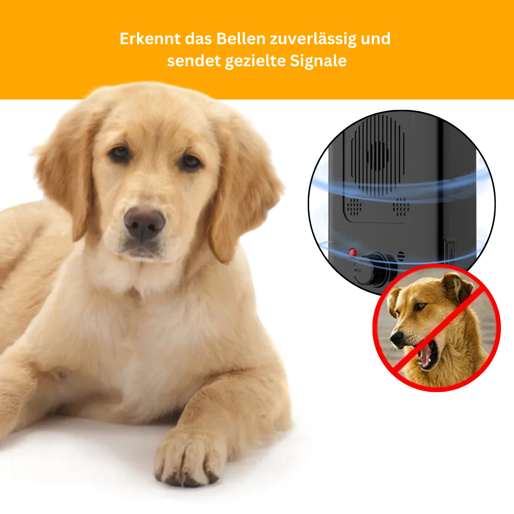 SilentWhisper – Gentle Anti-Bark Solution