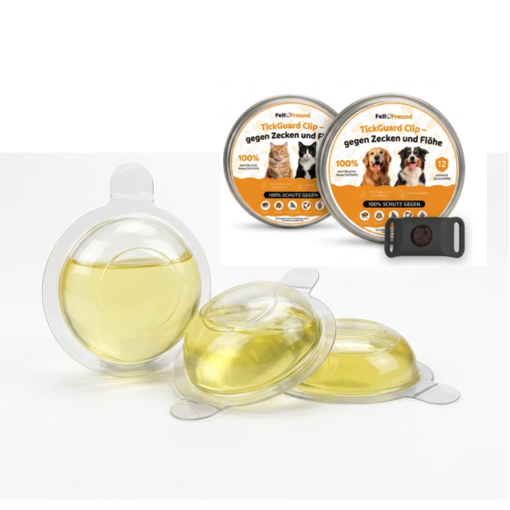 TickGuard Refill – Replacement Inserts