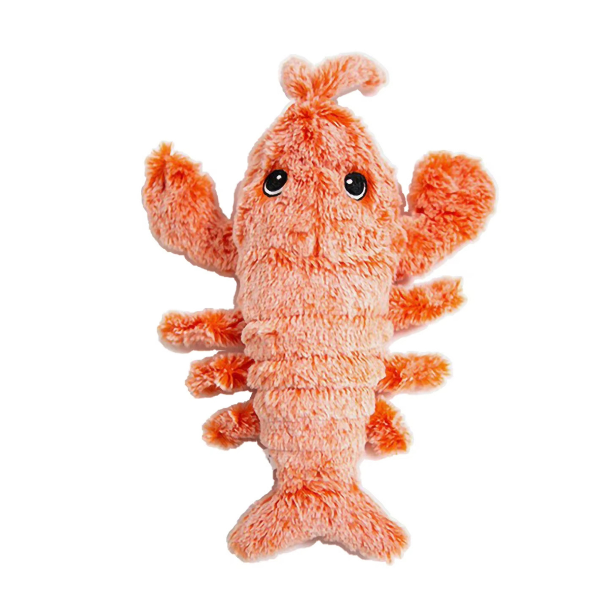 Wobbly Lobster – Interactive Dog Toy