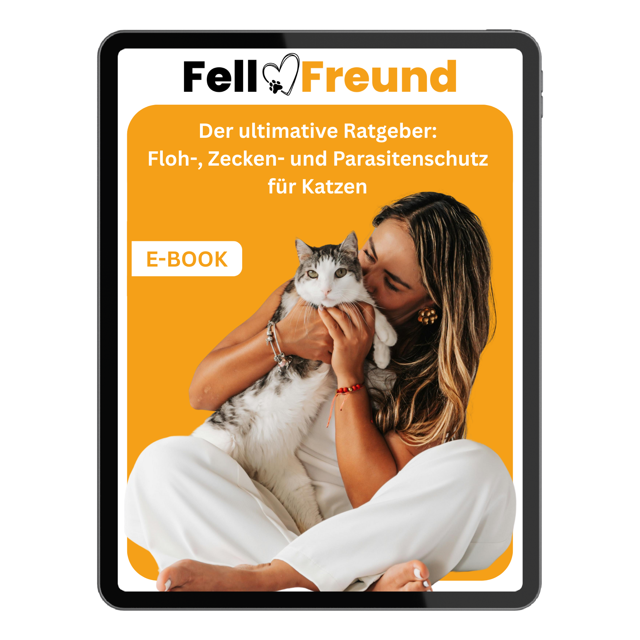 No Chance for Parasites! The Ultimate Guide for Cat Owners