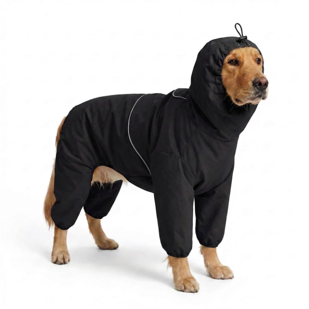 StormGuard – Rain & Wind Protection For Dogs