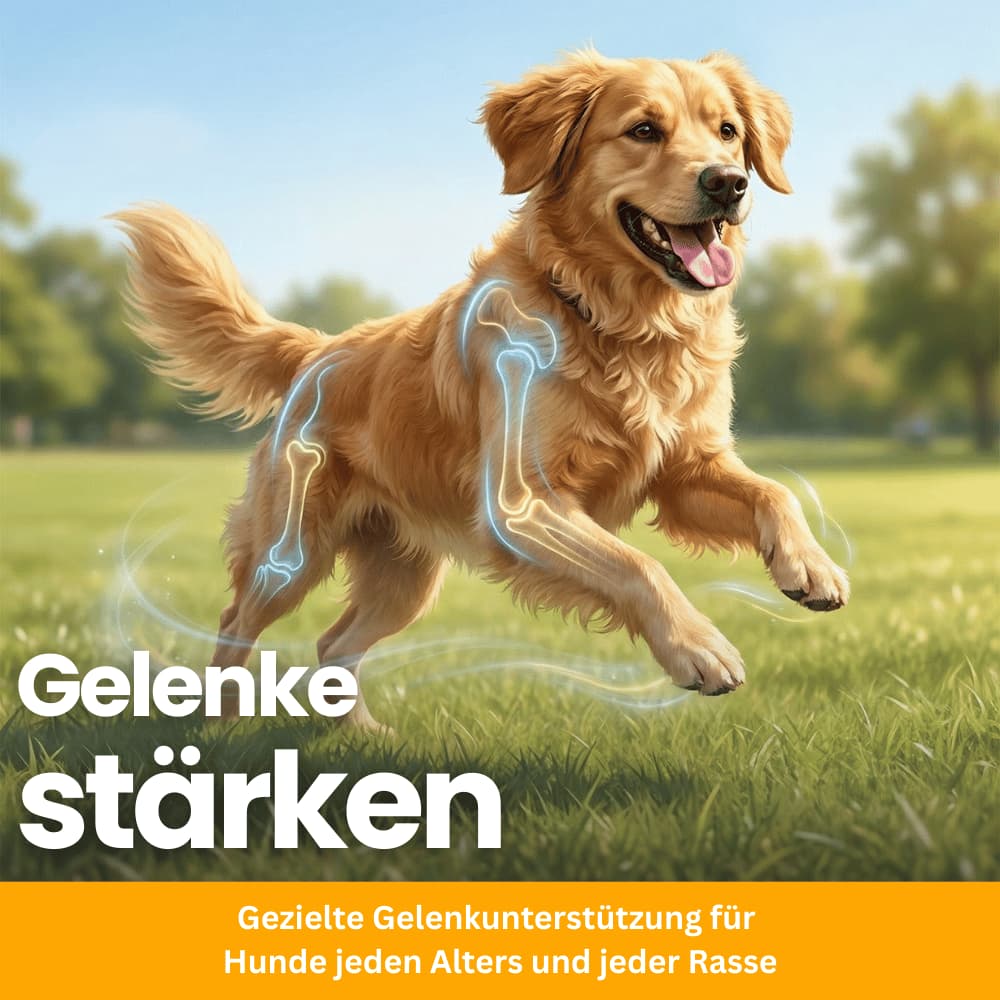 Joint Chews for Dogs with Glucosamine