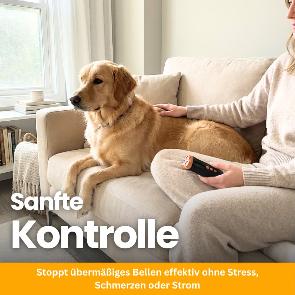 SilentGuard – Gentle Anti-Barking Solution