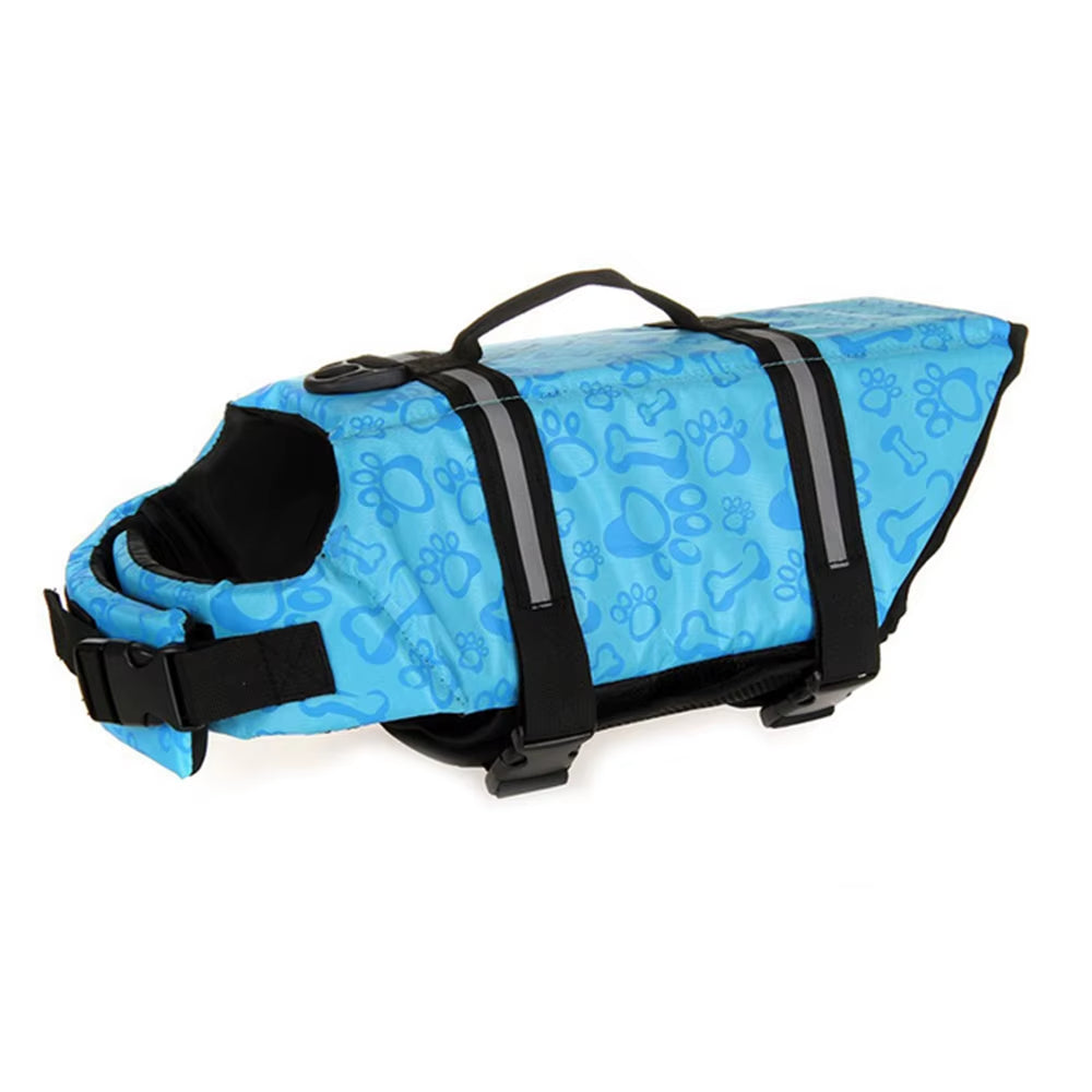 AquaSafe Dog Life Vest