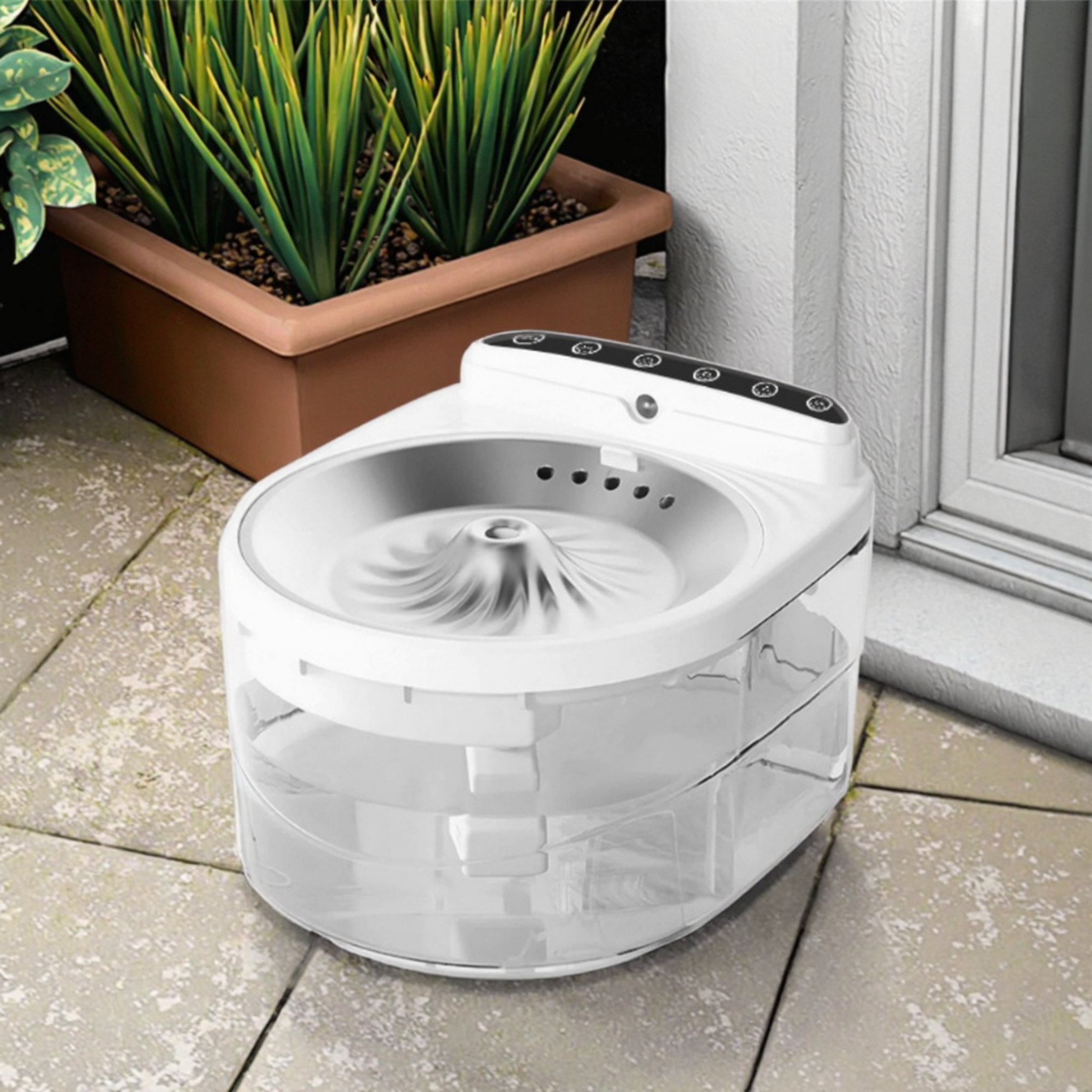 MeowDrink – The Smart Cat Fountain