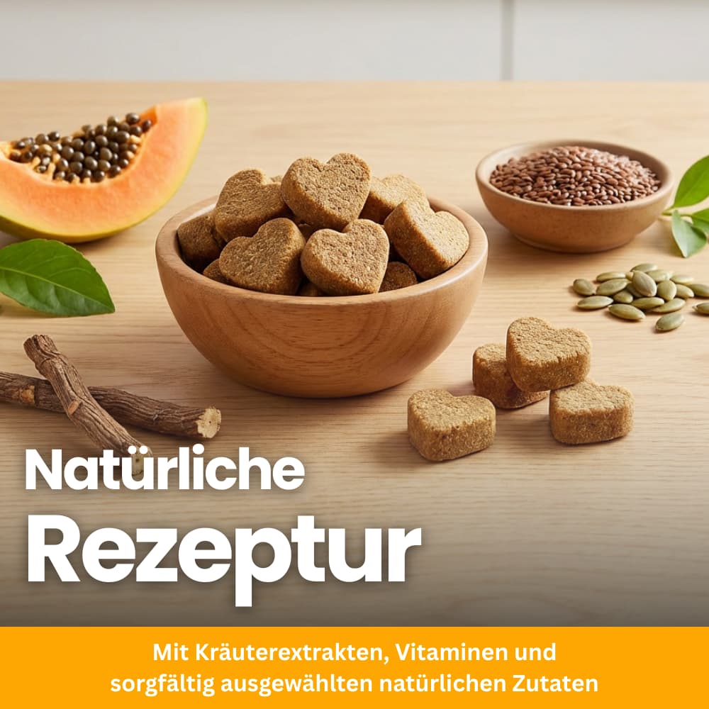 Probiotic Soft Chews for Dogs – Gut & Digestive Health