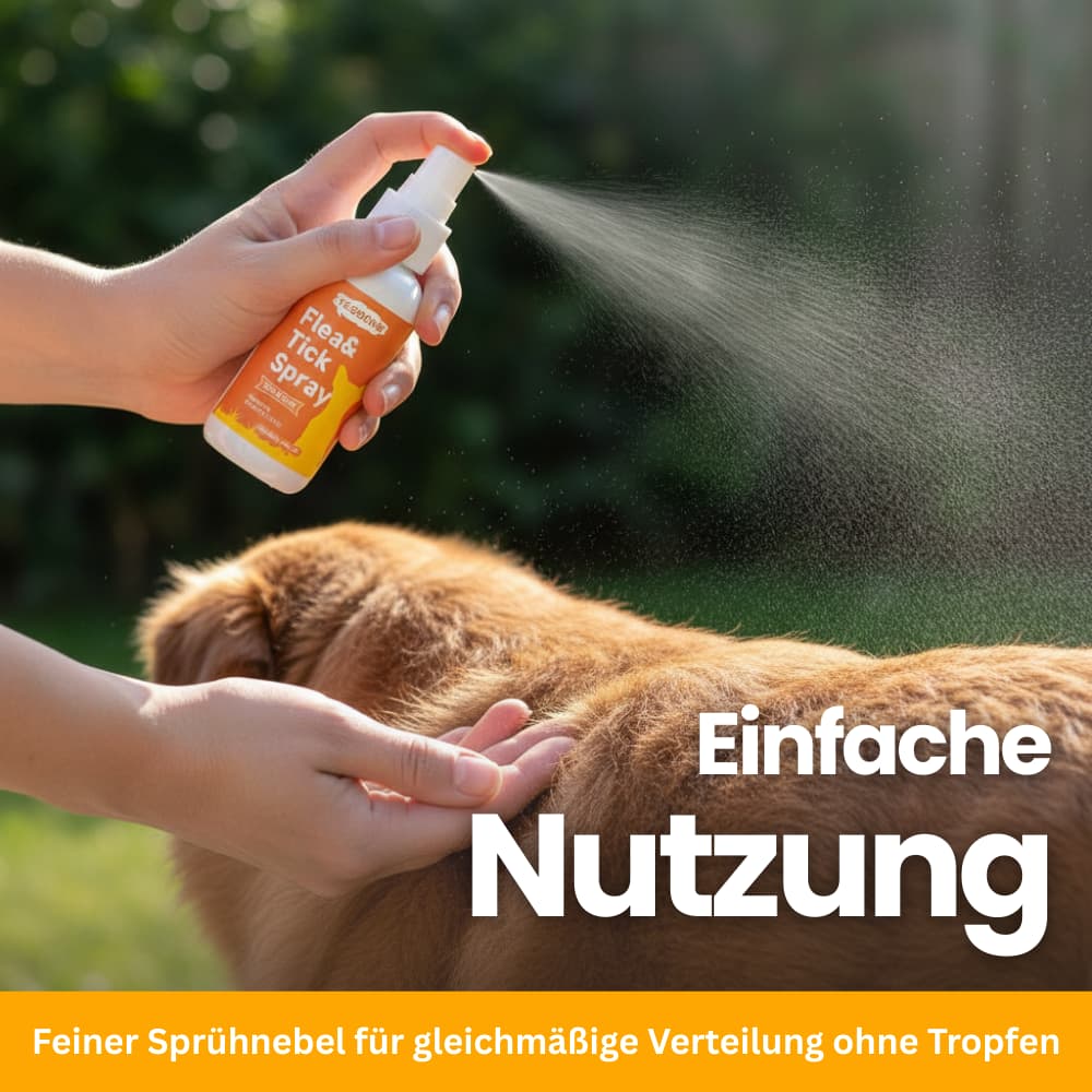 FellGuard Flea & Tick Spray