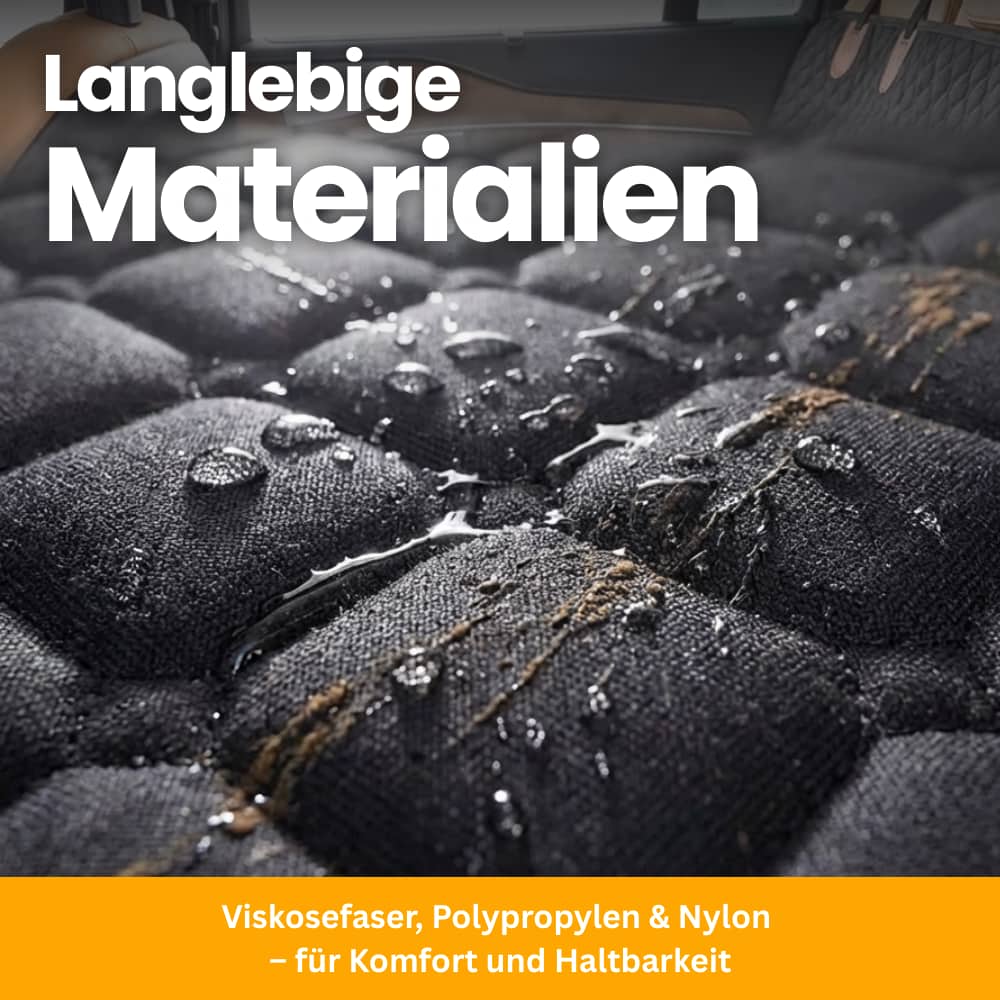 Durable Back Seat Protector