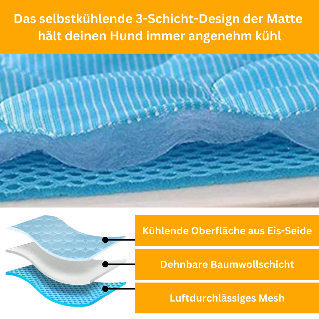 Premium Cooling Mat for Dogs