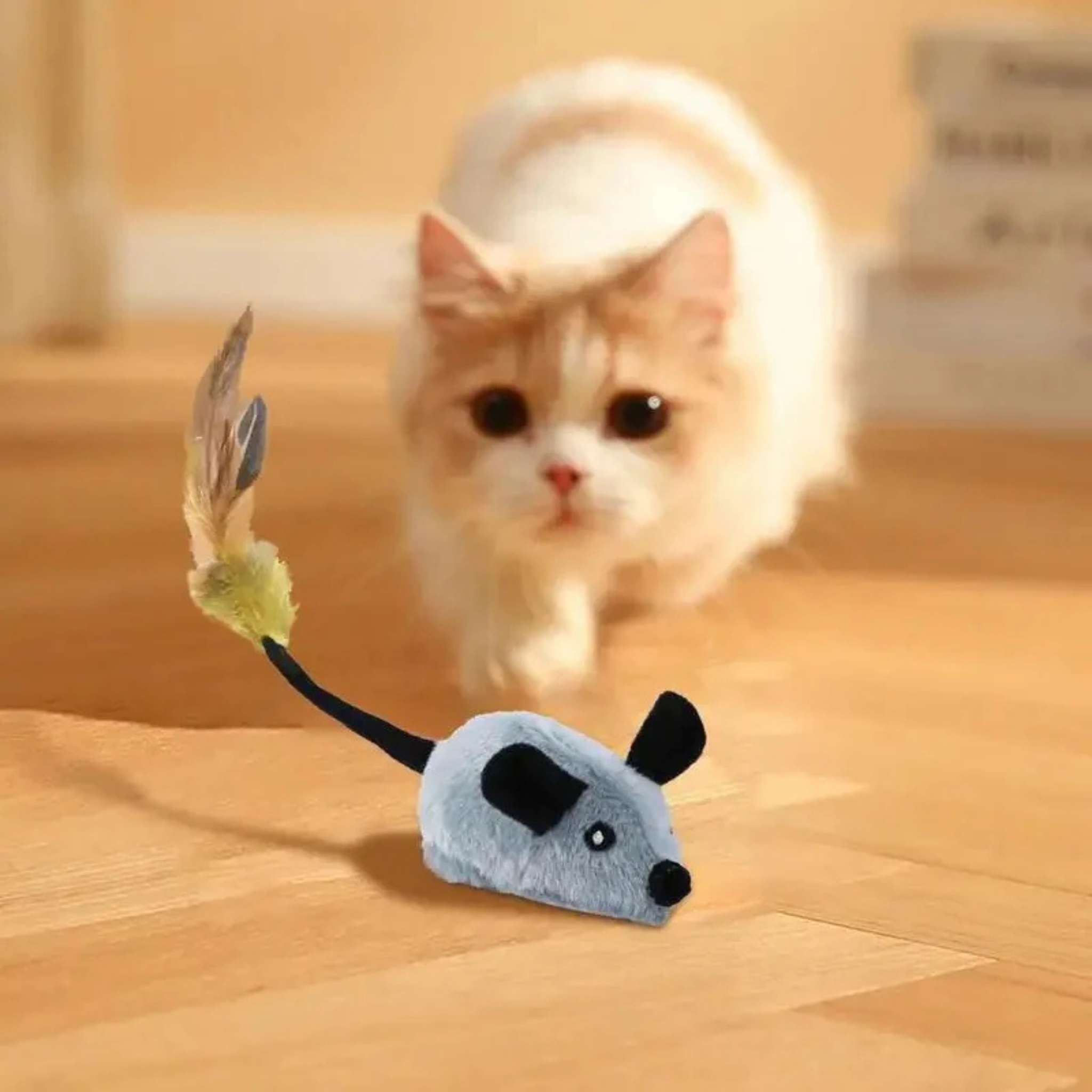 Smart Mouse Toy