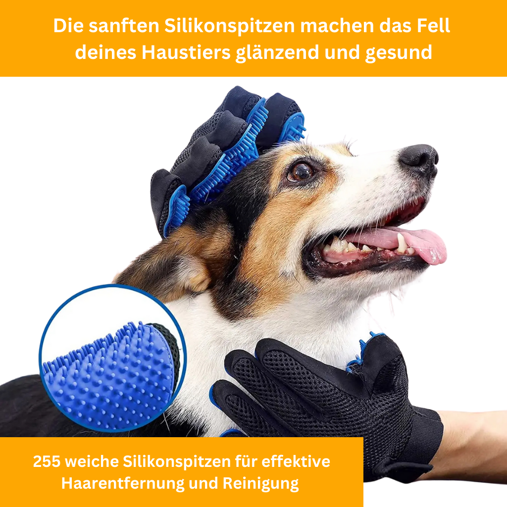 Pet Grooming Glove