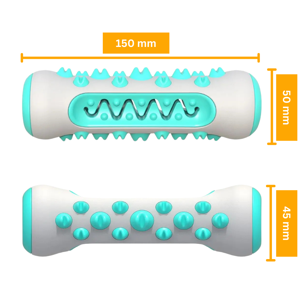 Dog Teeth Whitening – The Indestructible Companion for Clean and Healthy Teeth