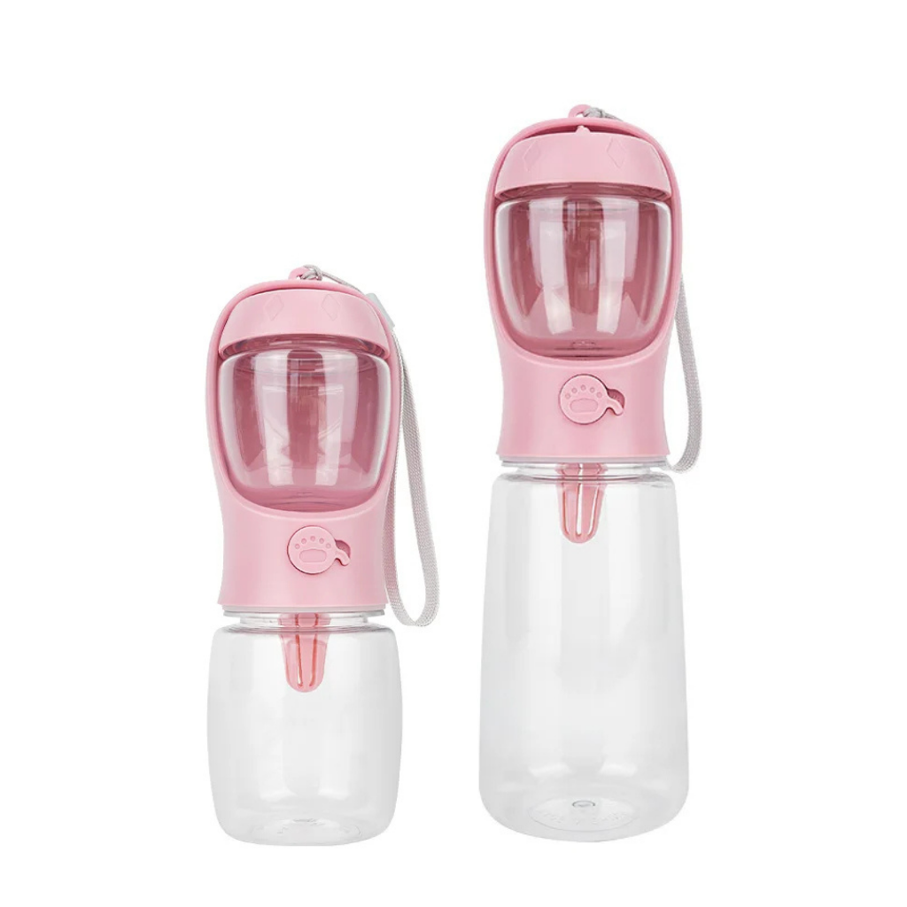 Portable Dog Water Bottle 2.0