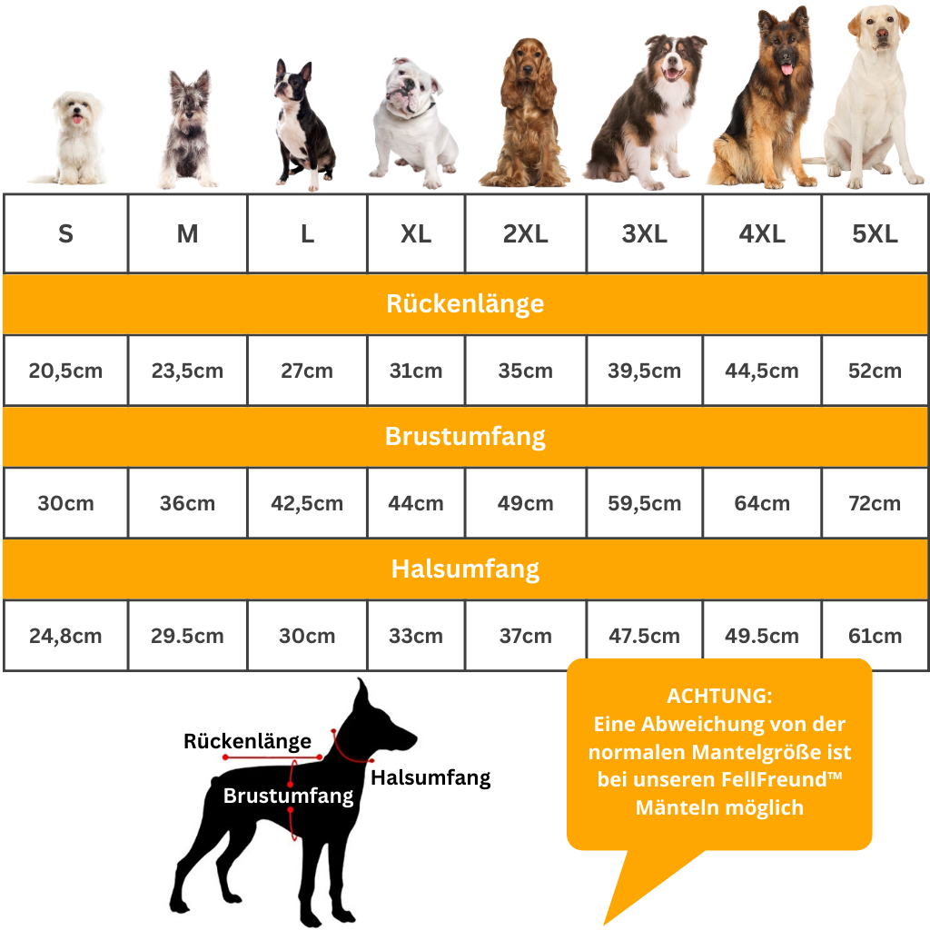 Waterproof Fleece Winter Coat