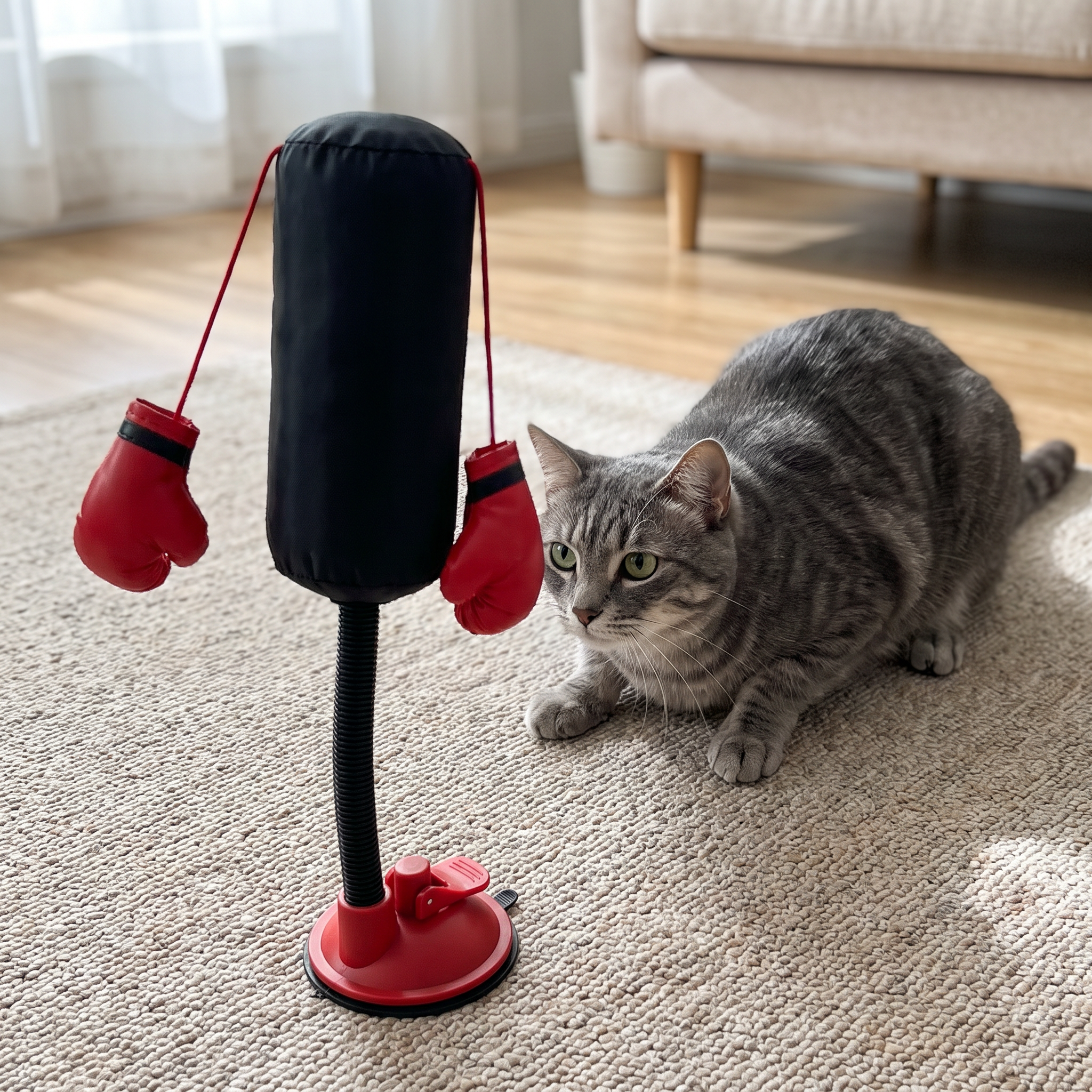 PawPunch – weckt den Jagdinstinkt