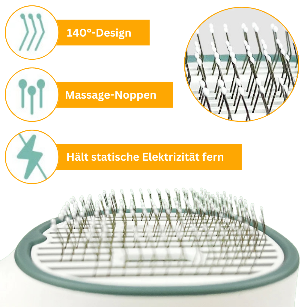 UV Tick Brush for Cats