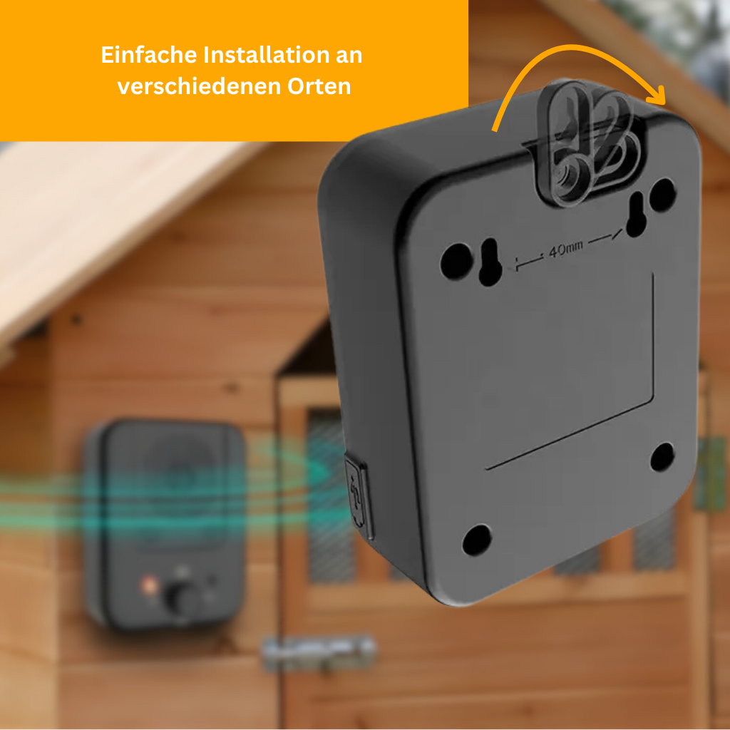 SilentWhisper – Gentle Anti-Bark Solution