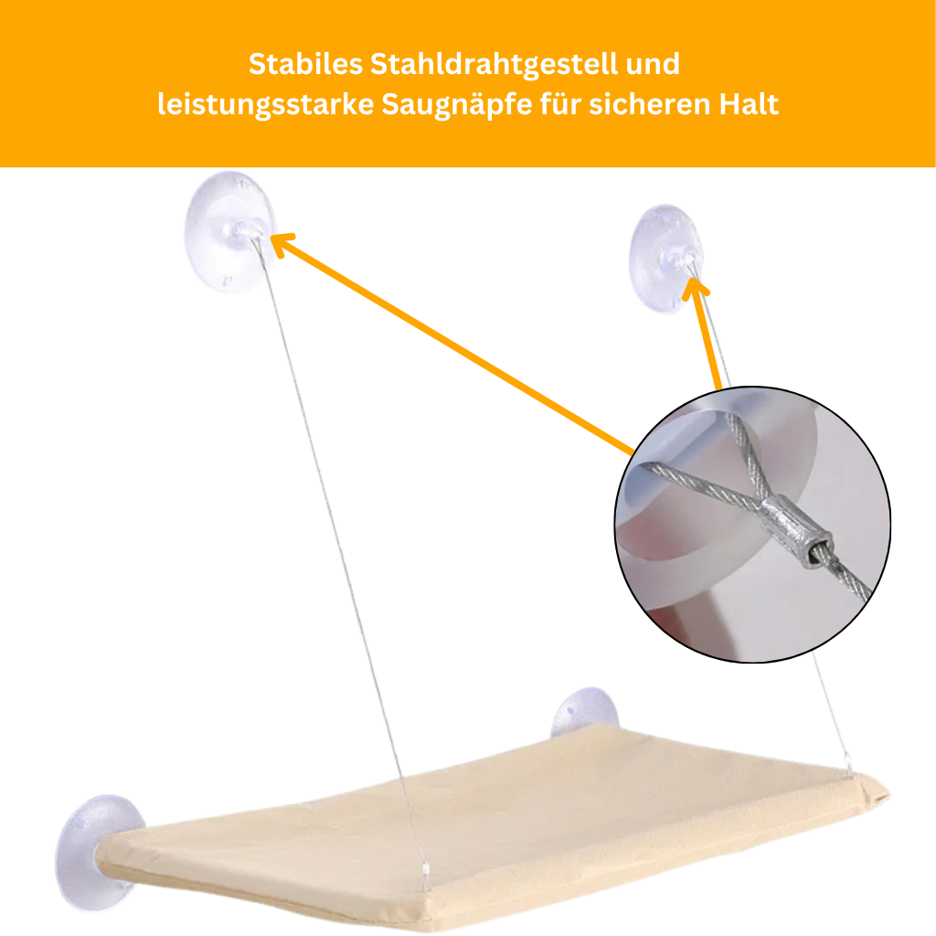 Cat Hammock – Chill