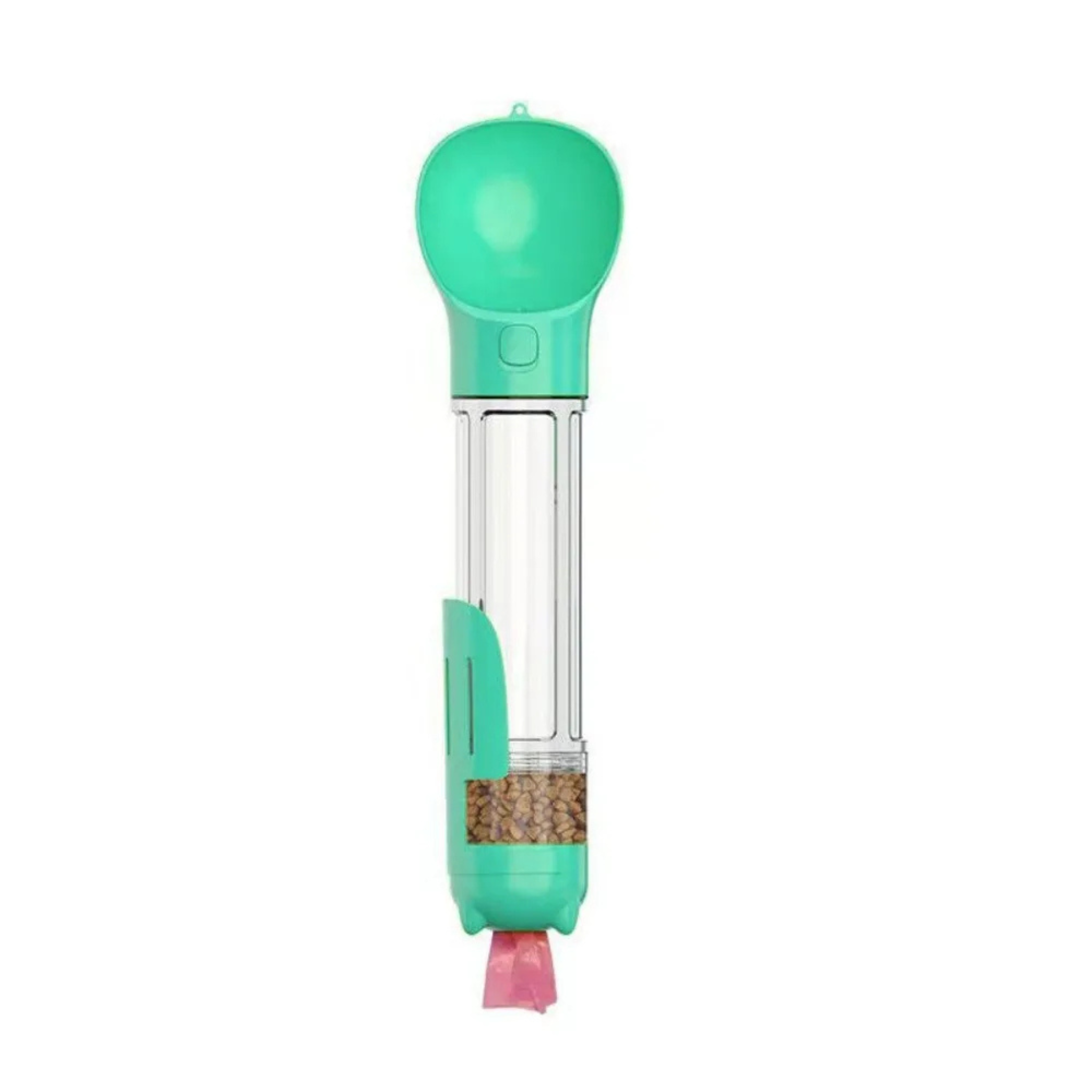 PetGo 5-in-1 Food & Water Bottle