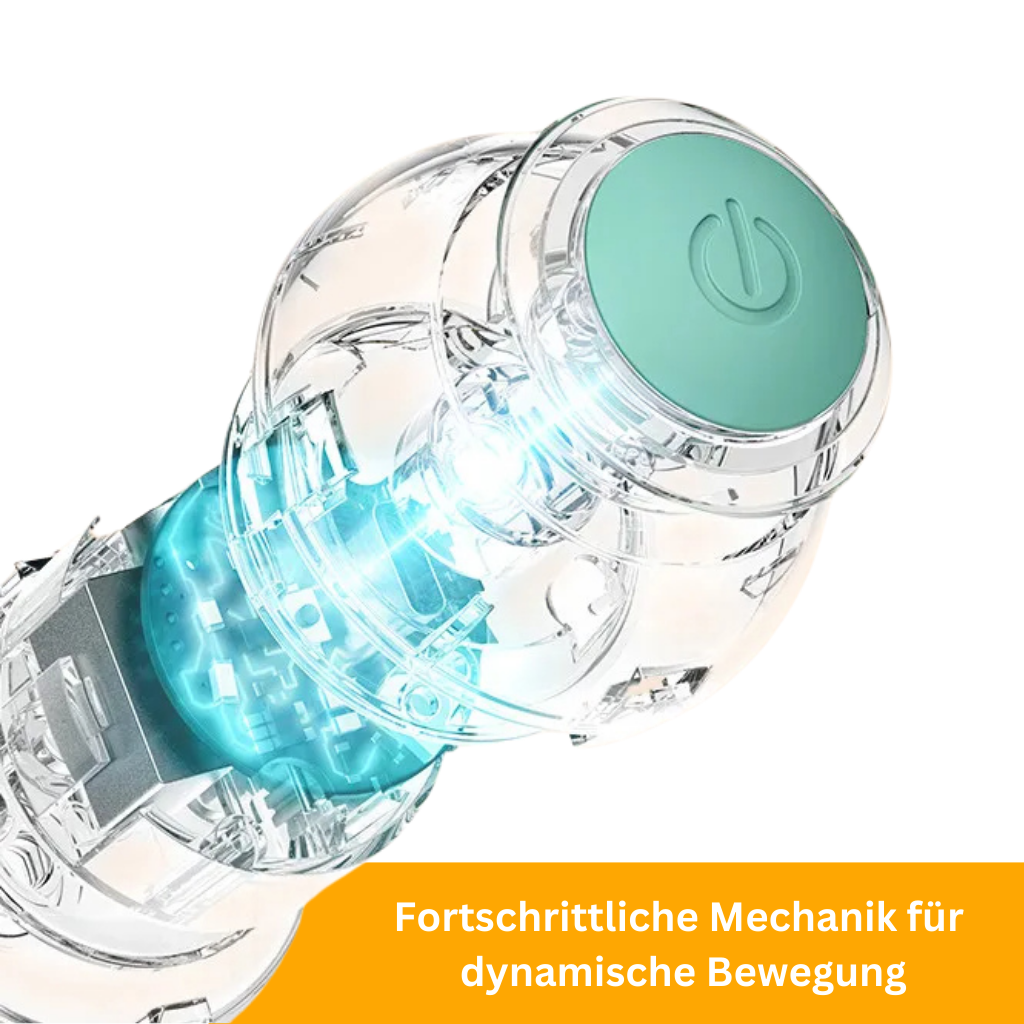 PowerBall 2.0 – Smart Cat Toy