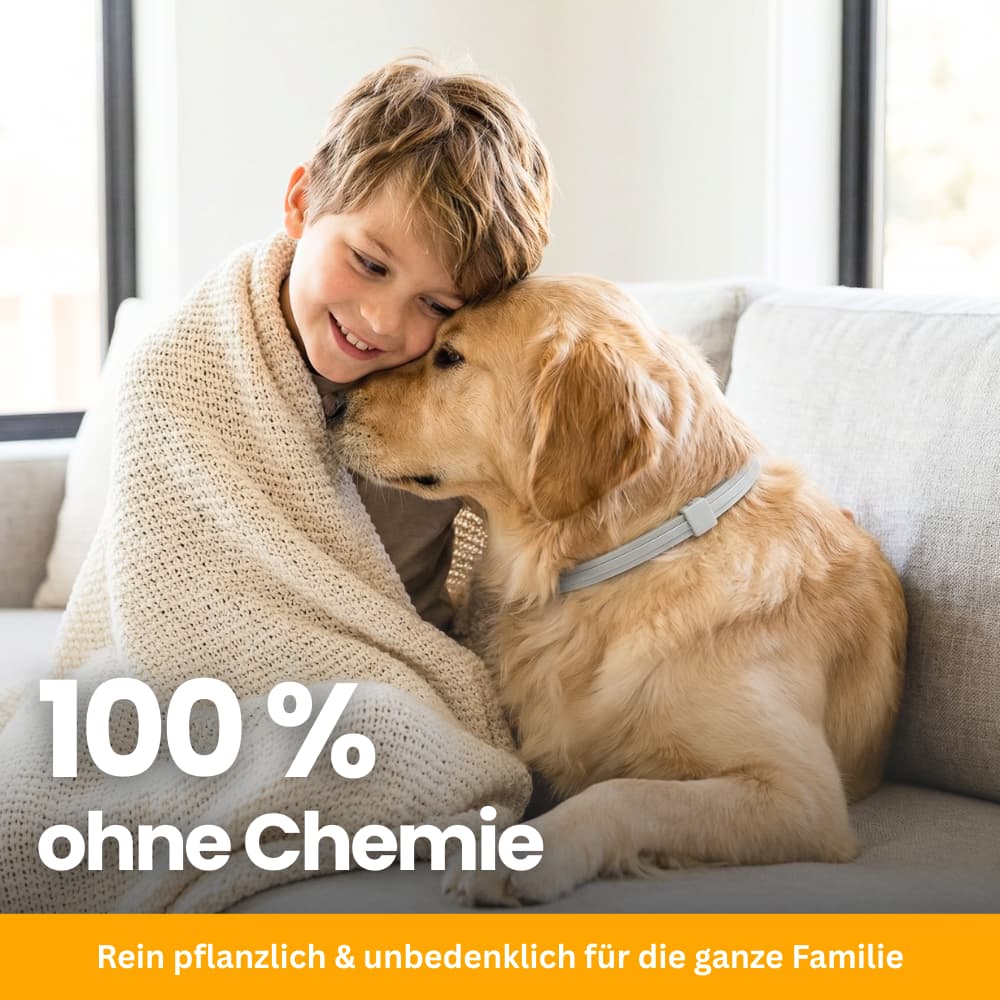 FellFreund Flea & Tick Protection Duo