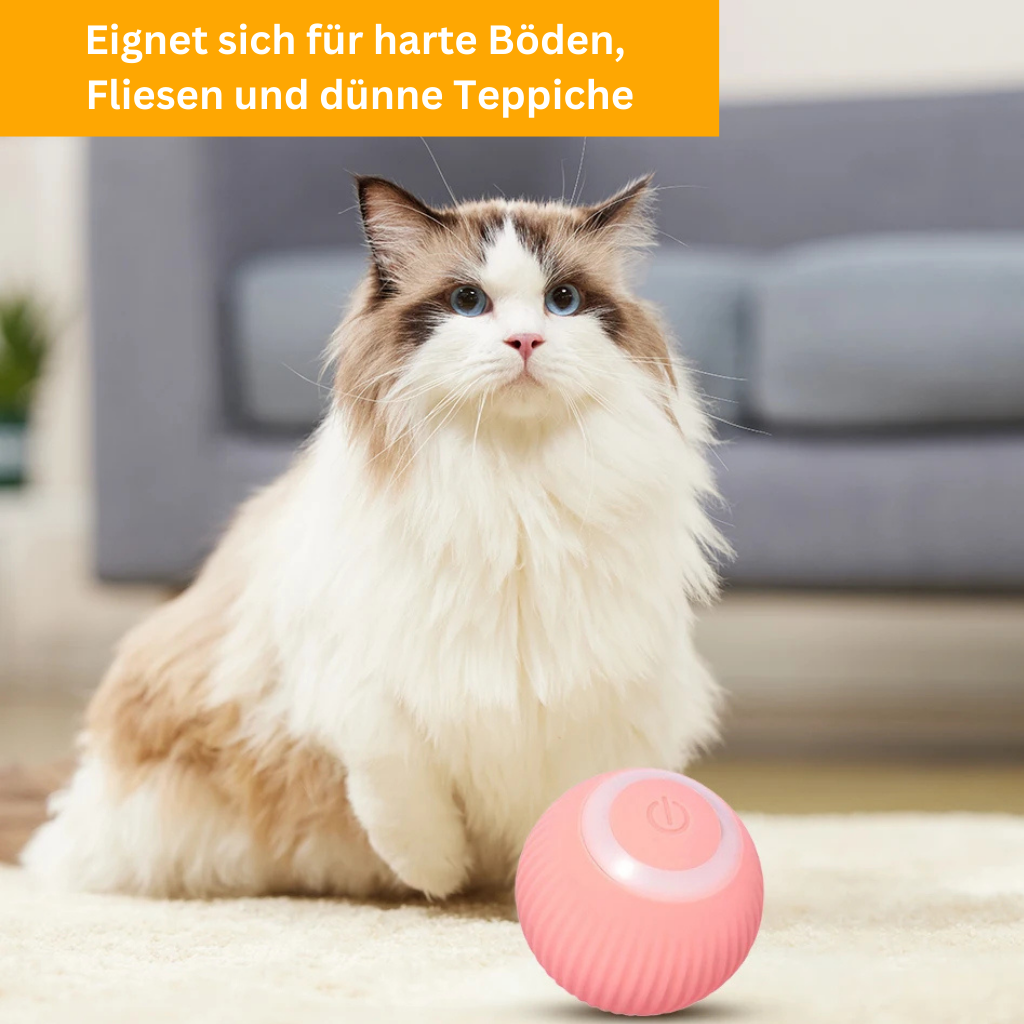 PowerBall 2.0 – Smart Cat Toy