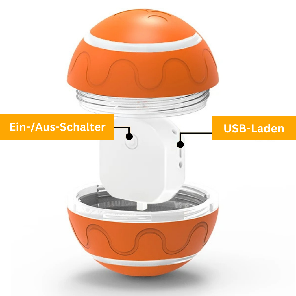 Active Rolling Ball for Dogs