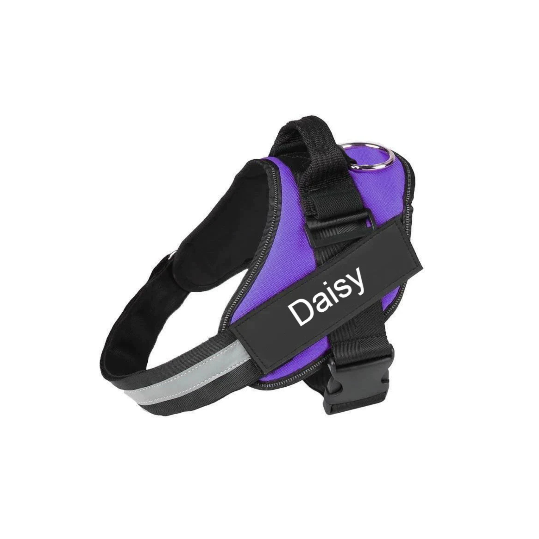 Personalized No-Pull Dog Harness