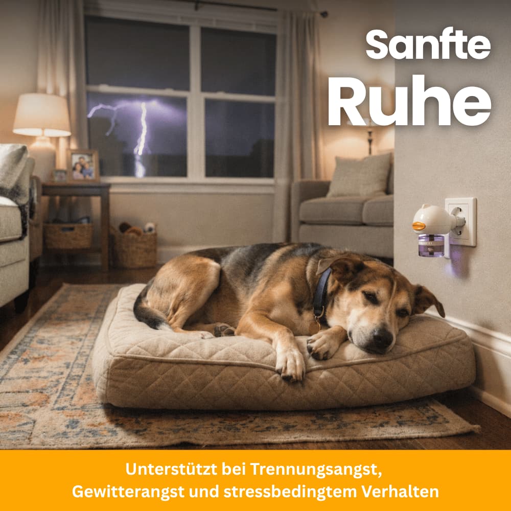 CalmDog – Pheromone Diffuser for Dogs