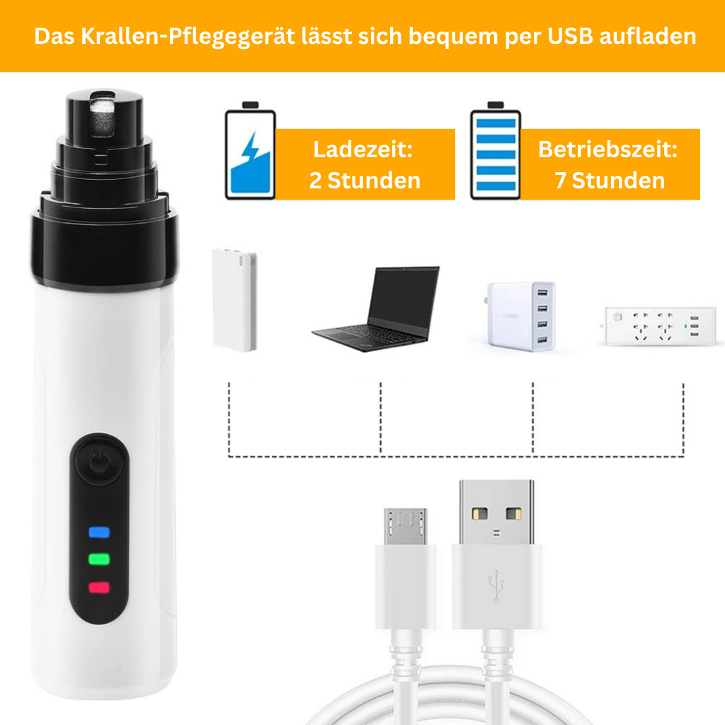 Premium Claw Care Device