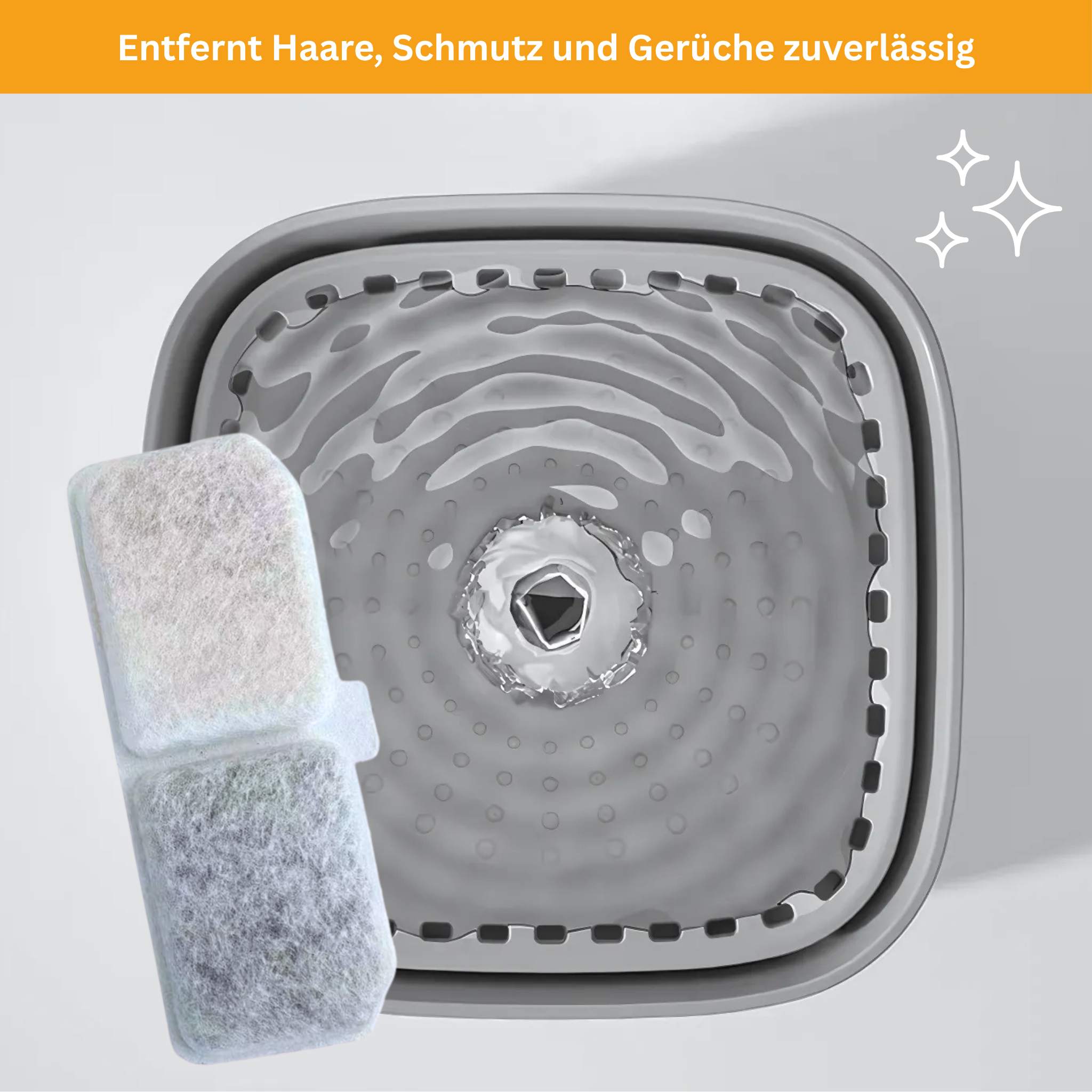 DrinkBuddy Replacement Filters – Pack of 6