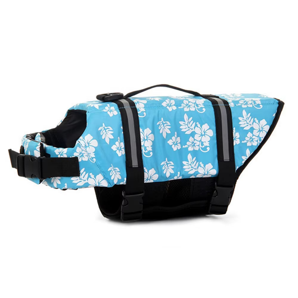 AquaSafe Dog Life Vest