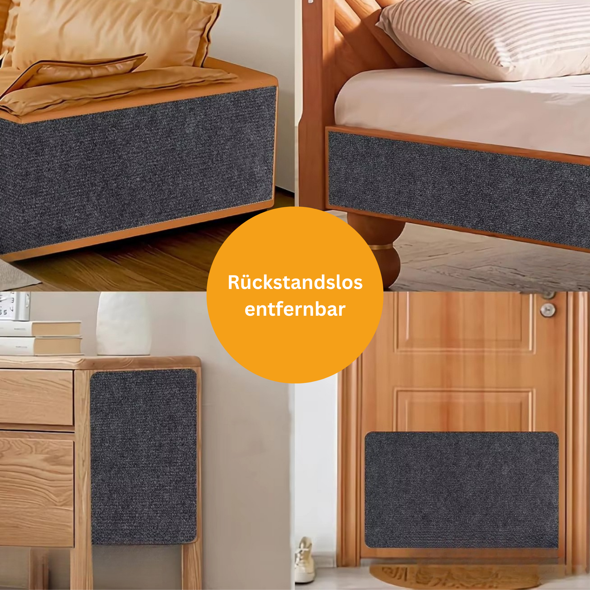 Universal Cat Scratch Guard