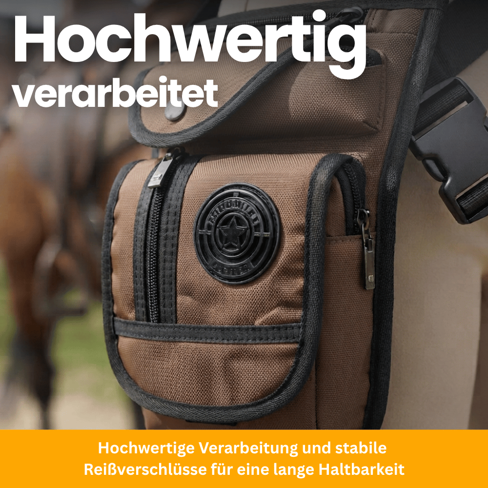 TrailBag – Riding Bag