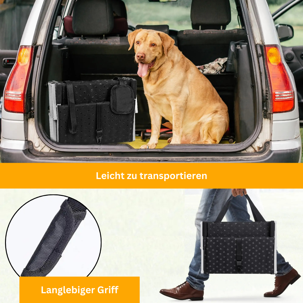 PawLift – Foldable Dog Stairs