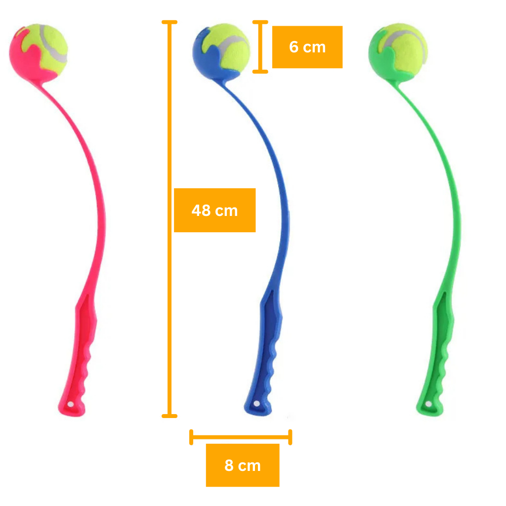 FetchMaster Ball Launcher