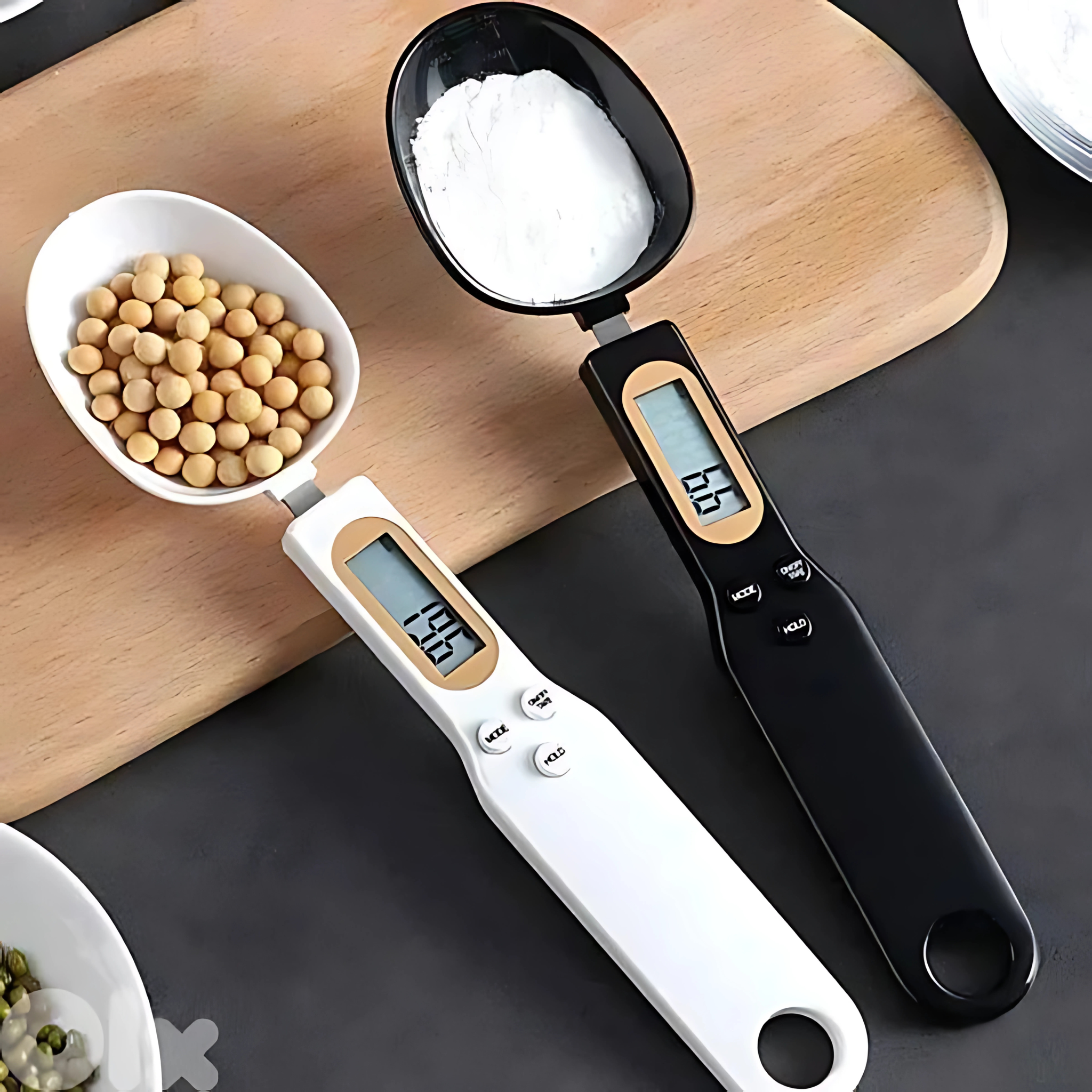 Digital Pet Food Scoop Scale