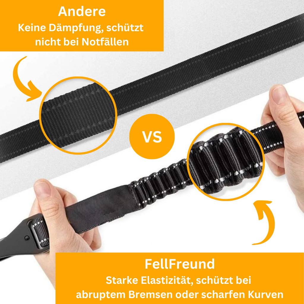 PetSecure 3-in-1 Safety Harness