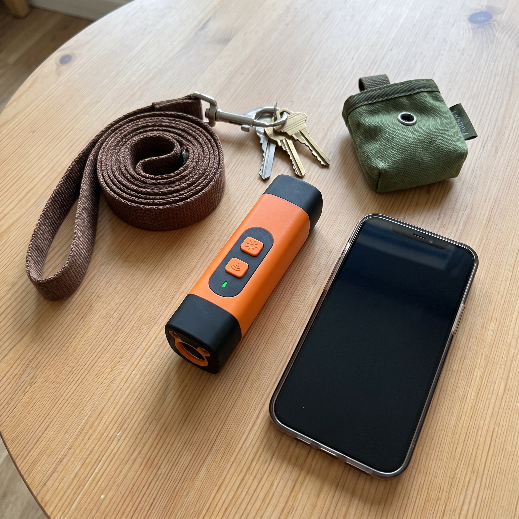 BarkStop – kompakt und immer dabei